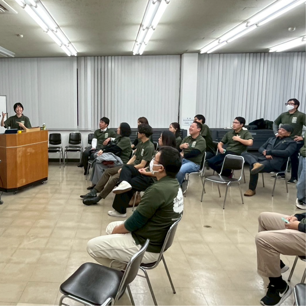 自分の魅力を引き出す研修会